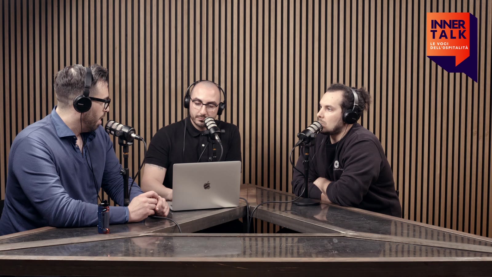 Fotogramma 1 di Inner Talk #001 - Il trend dei cocktail in fusto
