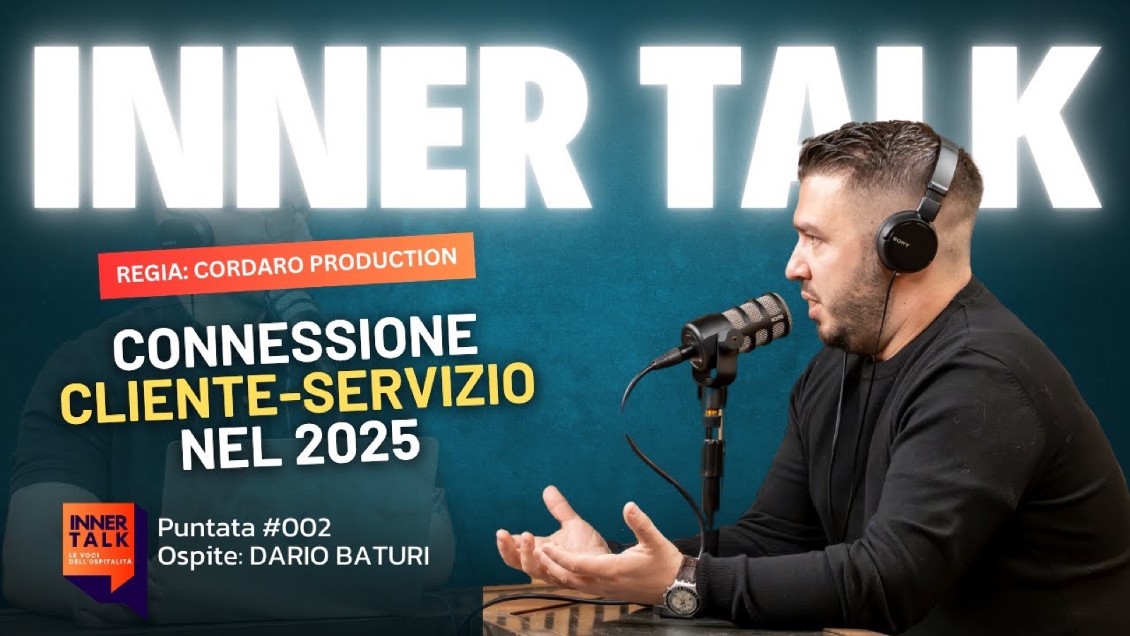 Inner Talk #002 - Connessione cliente-servizio