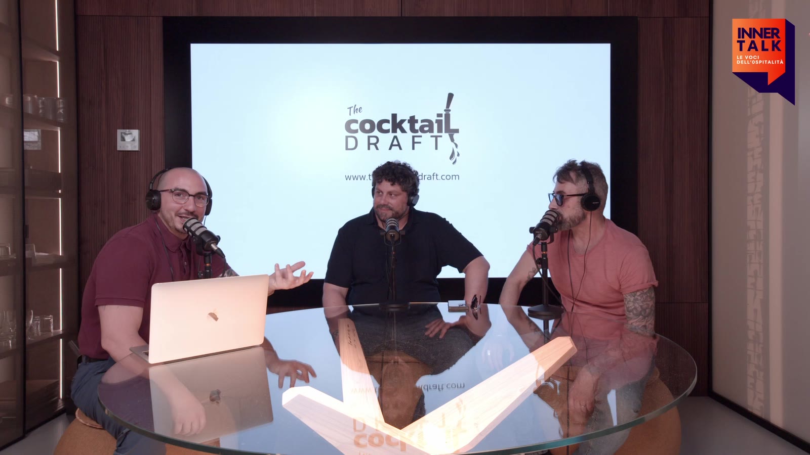 Fotogramma 1 di Inner Talk #008 - Nella mente di un Event Specialist