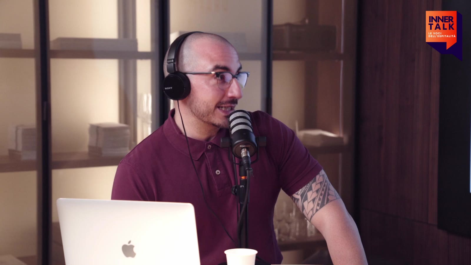Fotogramma 2 di Inner Talk #008 - Nella mente di un Event Specialist