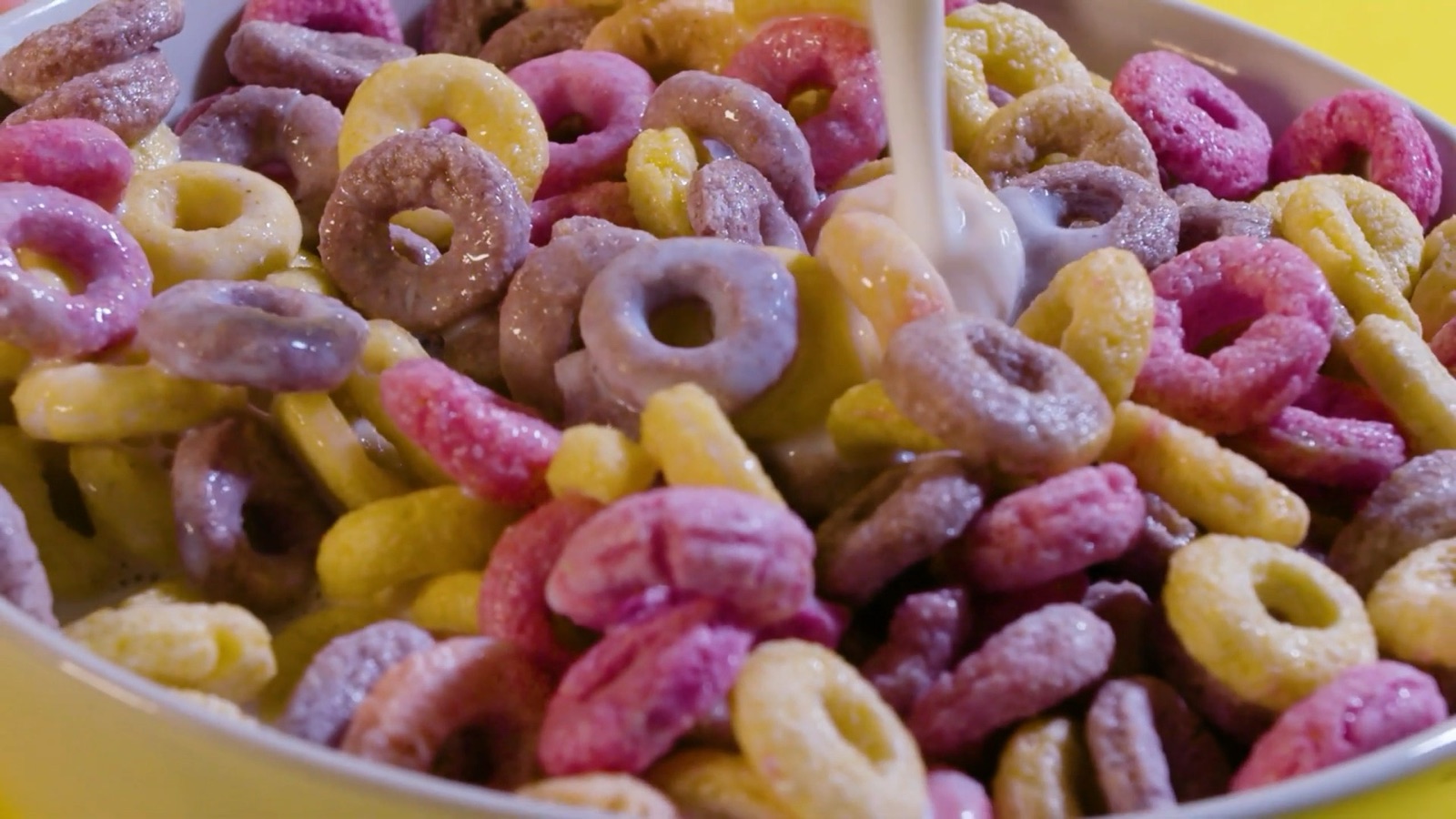 Fotogramma 3 di Kellogg's