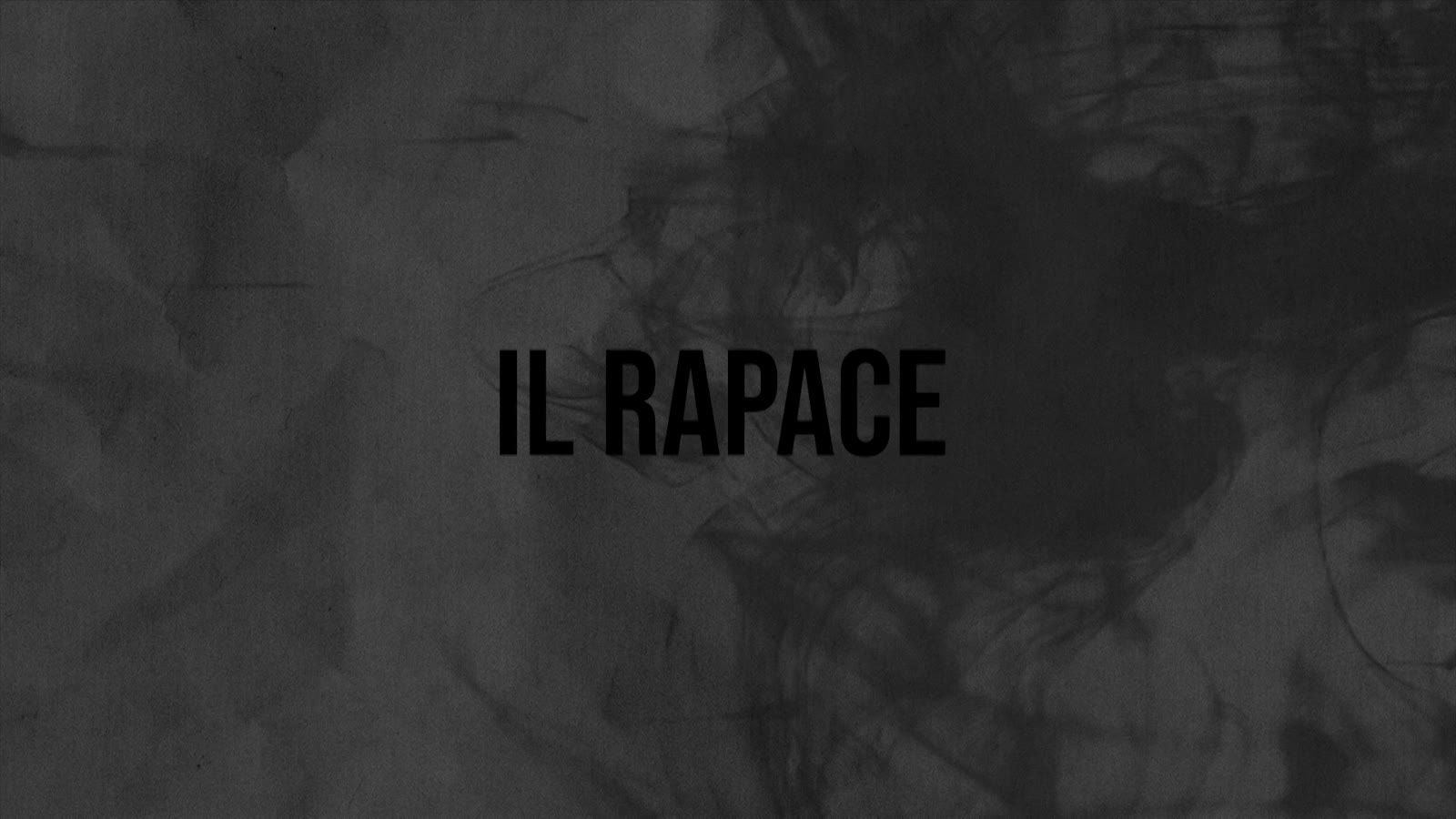 Sigla Il Rapace - Film